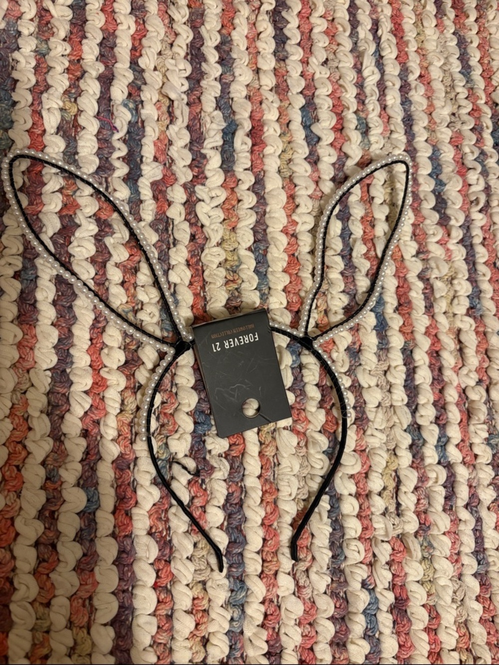 Bunny Ear Headband